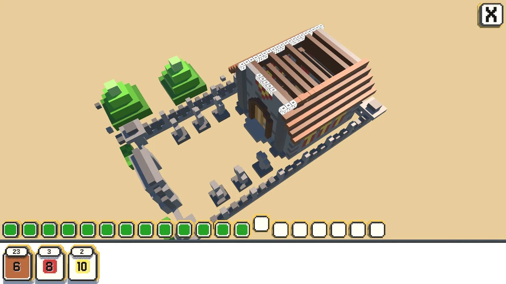 Coloring Voxels görsel 3