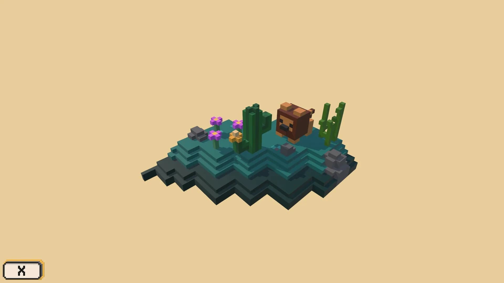Coloring Voxels görsel 5
