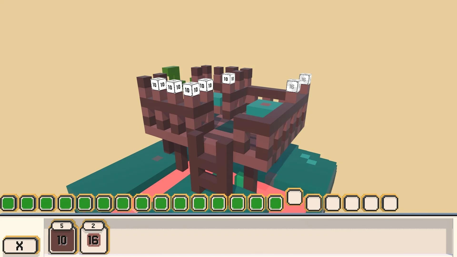Coloring Voxels görsel 6