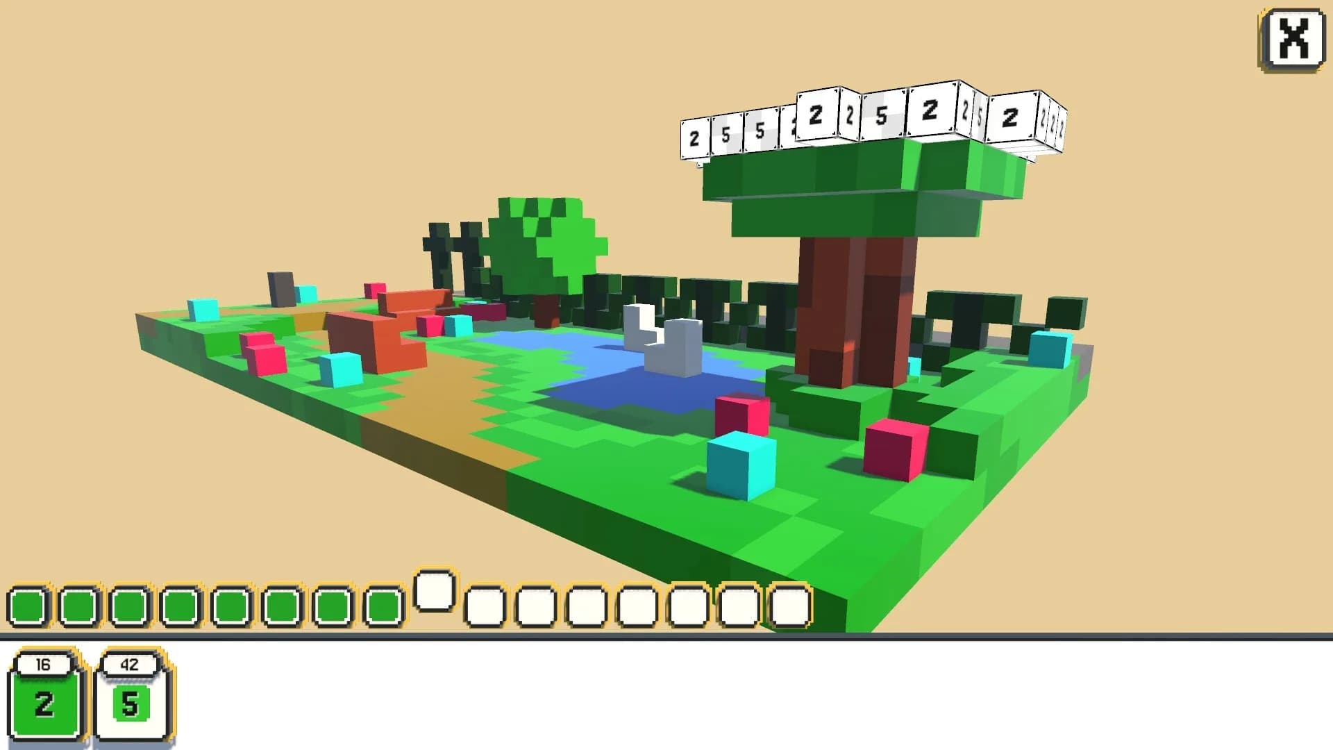 Coloring Voxels görsel 7