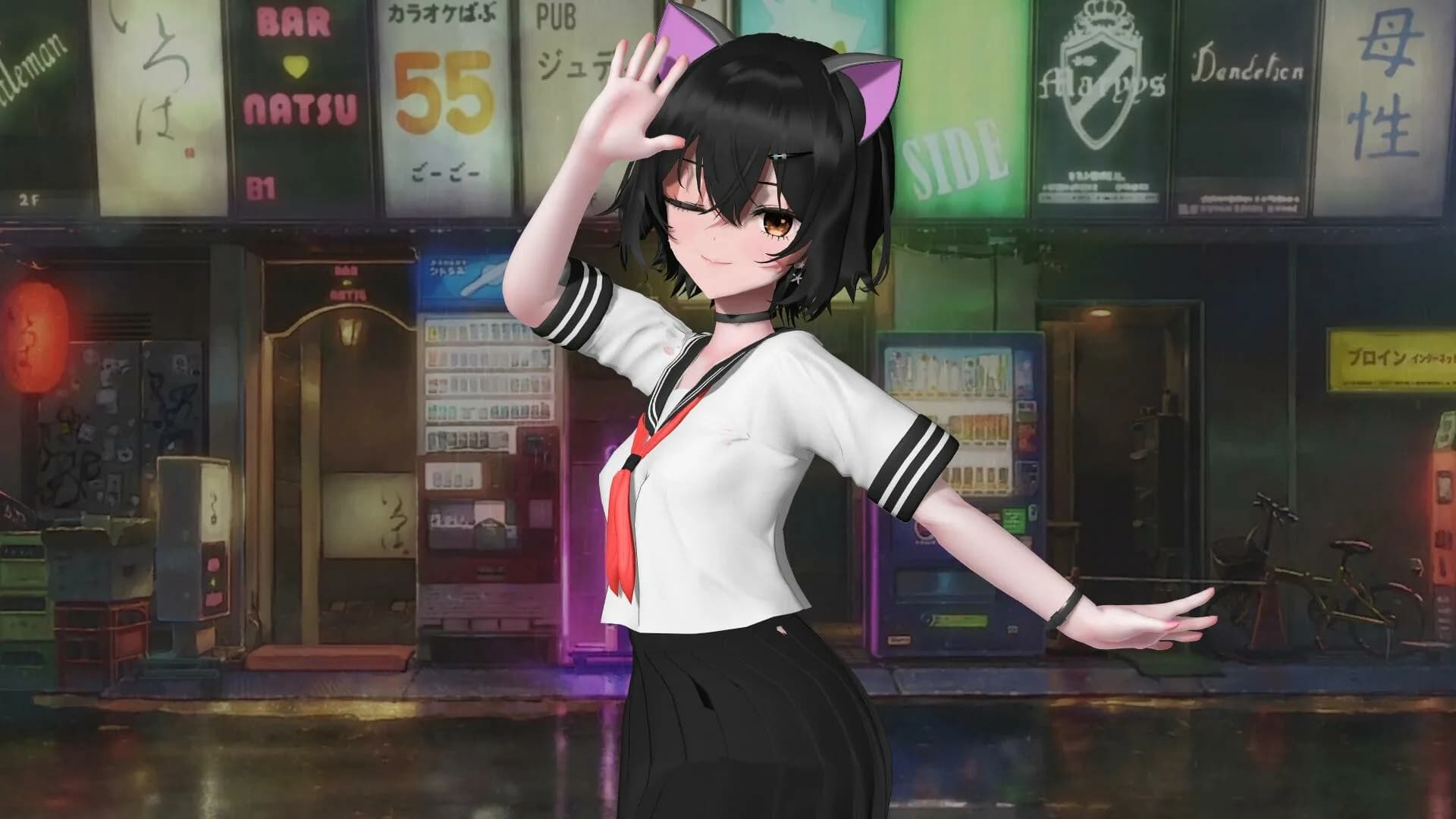 你的妹子 Your Girl görsel 5