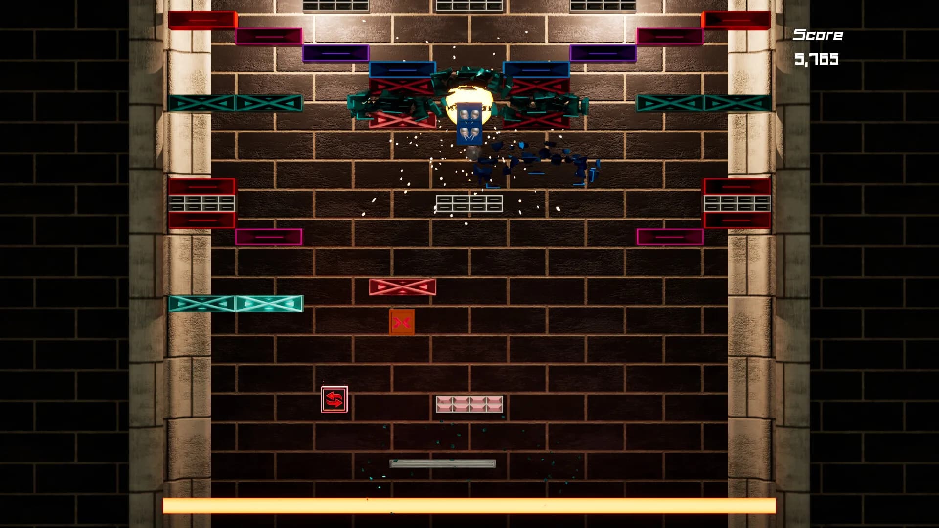 Bricked Up görsel 2