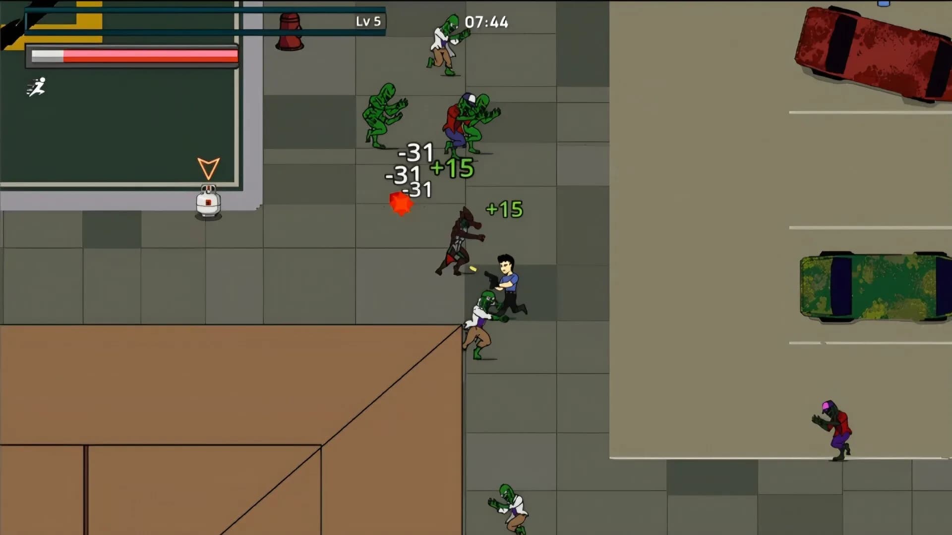 Run or Rot: ZK1L4 görsel 2