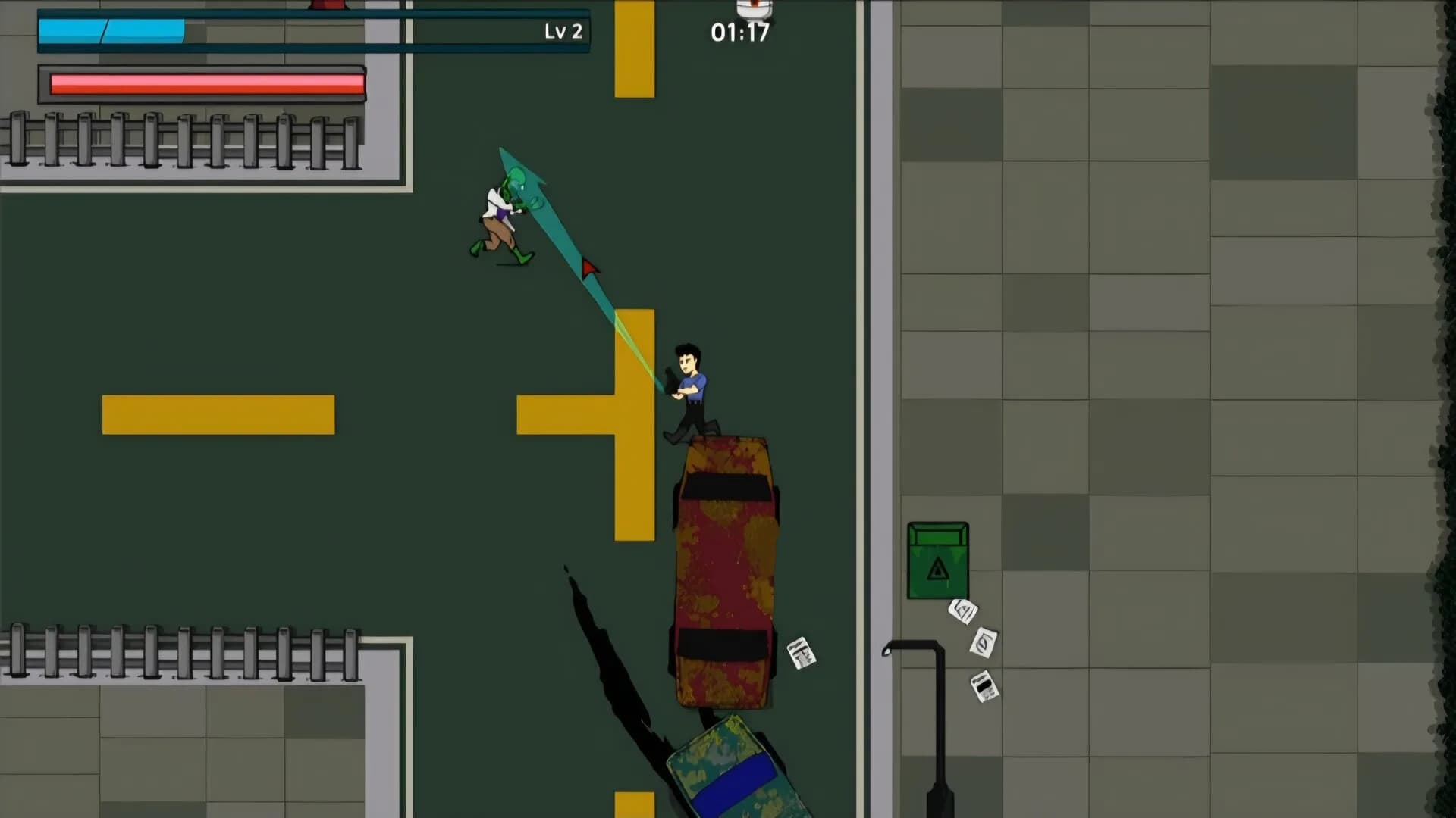 Run or Rot: ZK1L4 görsel 4