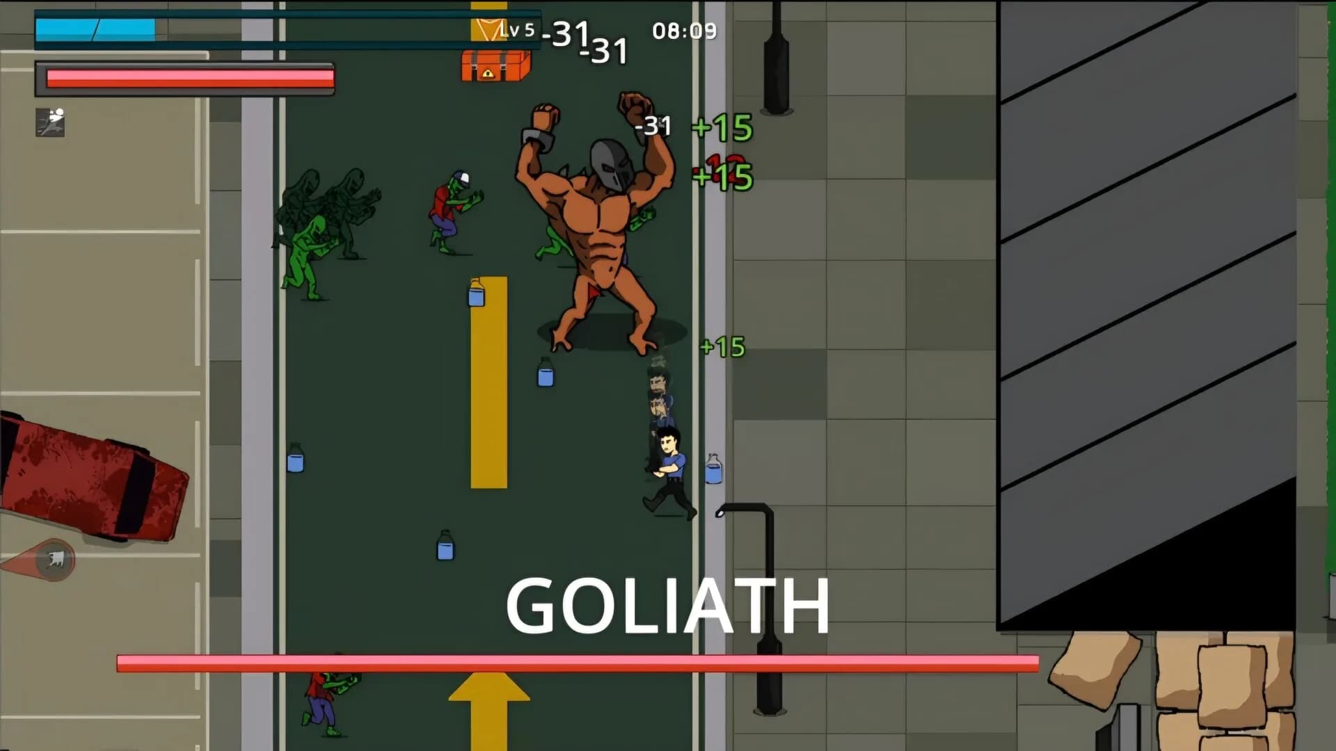 Run or Rot: ZK1L4 görsel 5