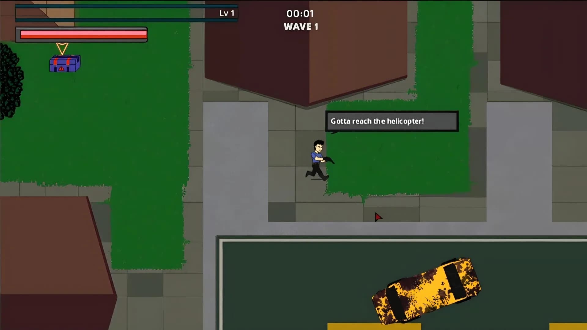 Run or Rot: ZK1L4 görsel 6