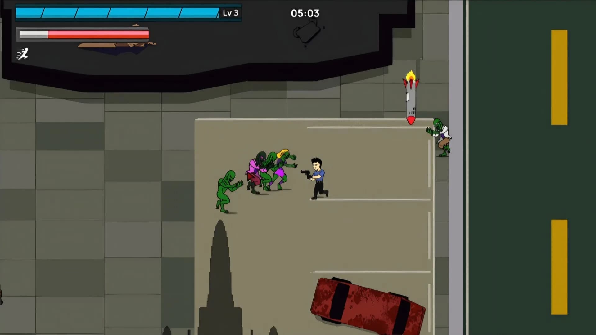 Run or Rot: ZK1L4 görsel 8