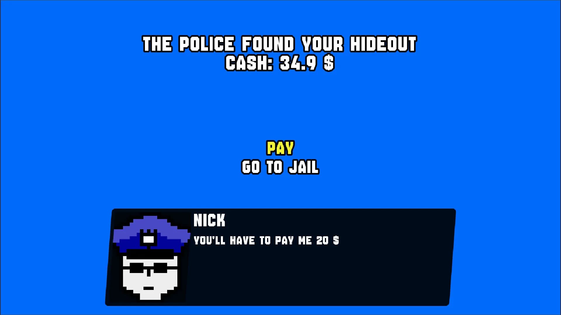 Pay Your Crimes görsel 3