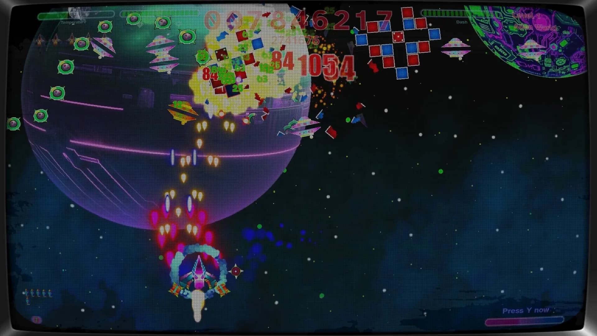 Galactic Plague 2000 görsel 13