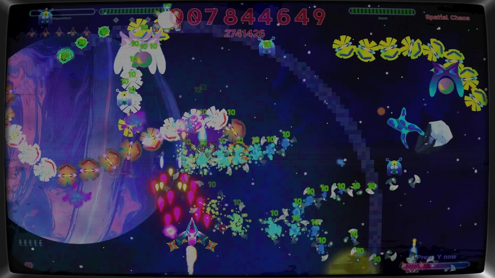 Galactic Plague 2000 görsel 14