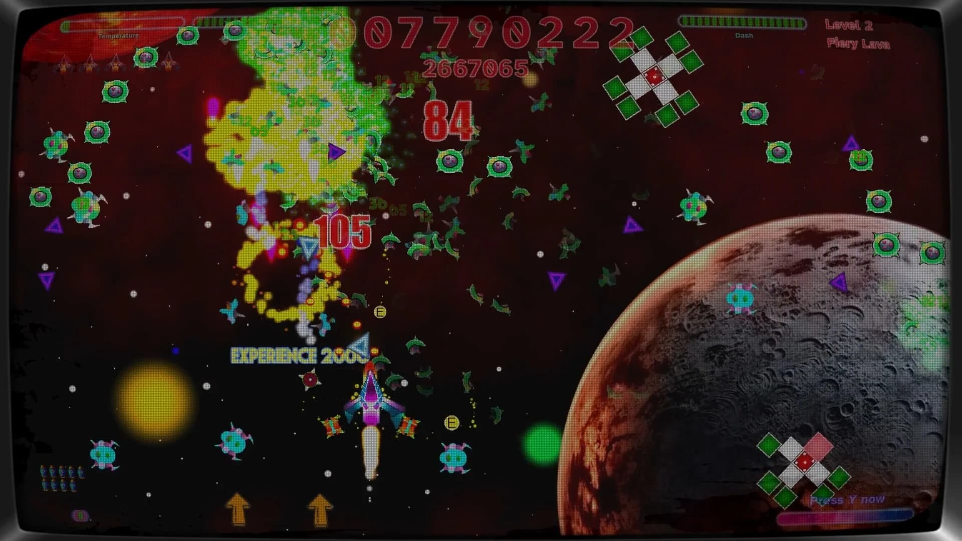 Galactic Plague 2000 görsel 4