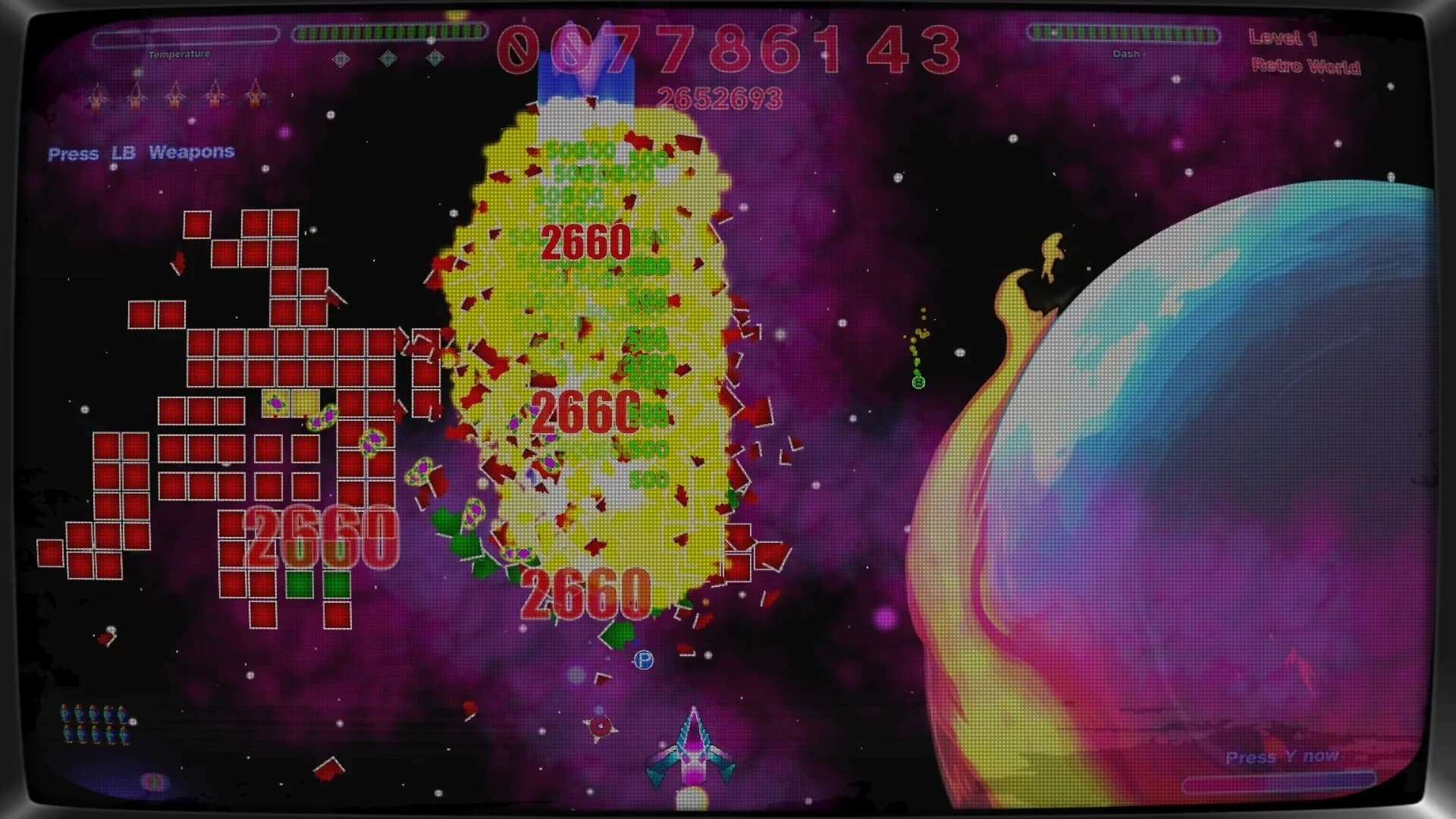 Galactic Plague 2000 görsel 6