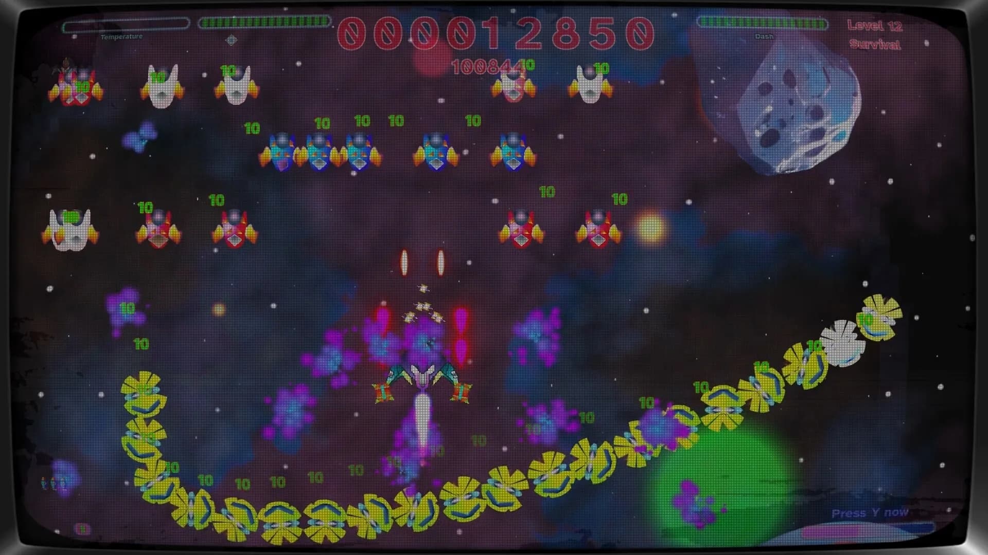 Galactic Plague 2000 görsel 7