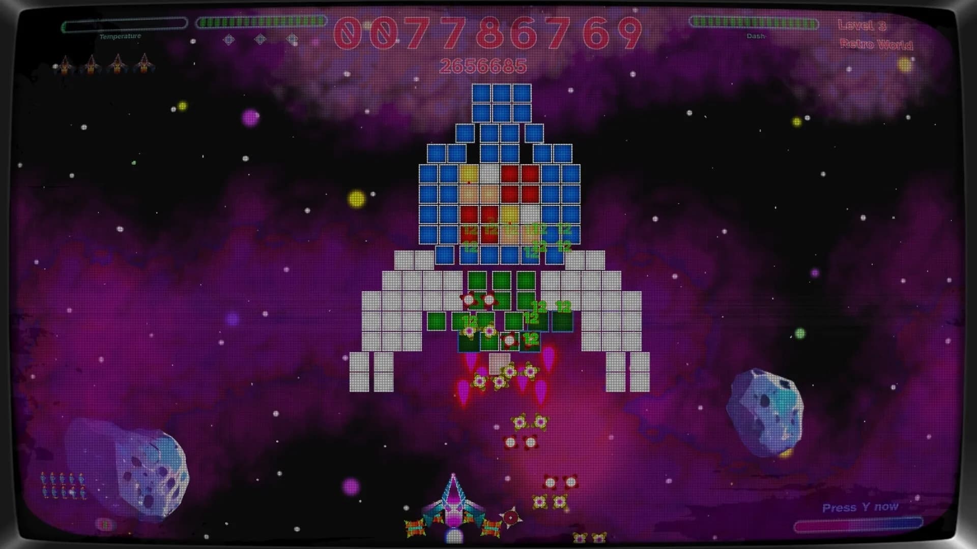 Galactic Plague 2000 görsel 8