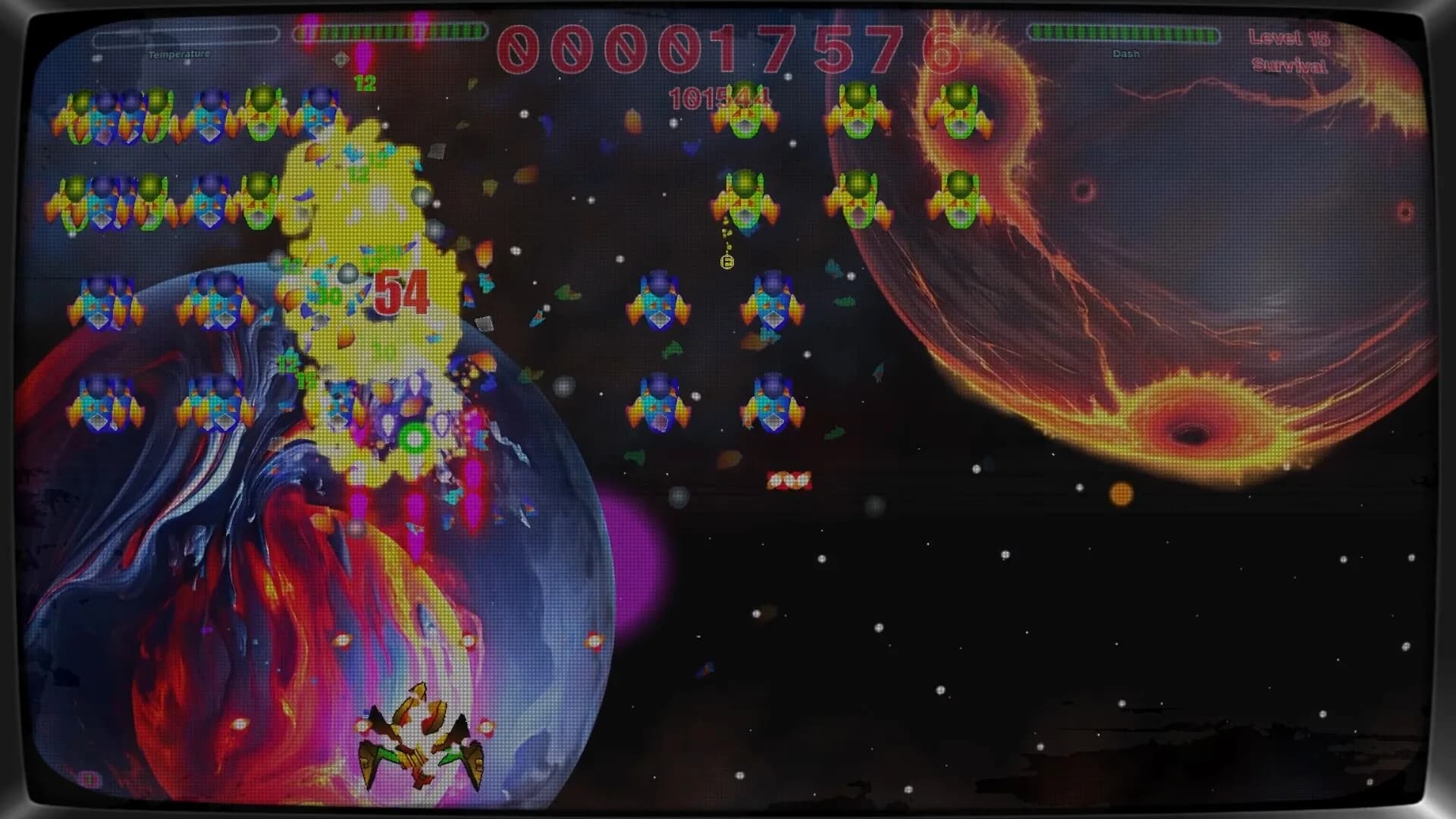 Galactic Plague 2000 görsel 9