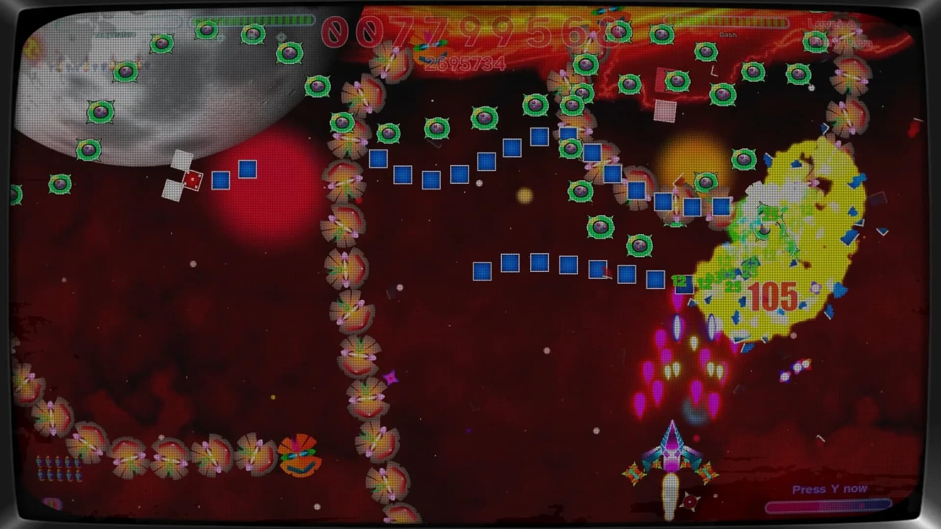 Galactic Plague 2000 görsel 11