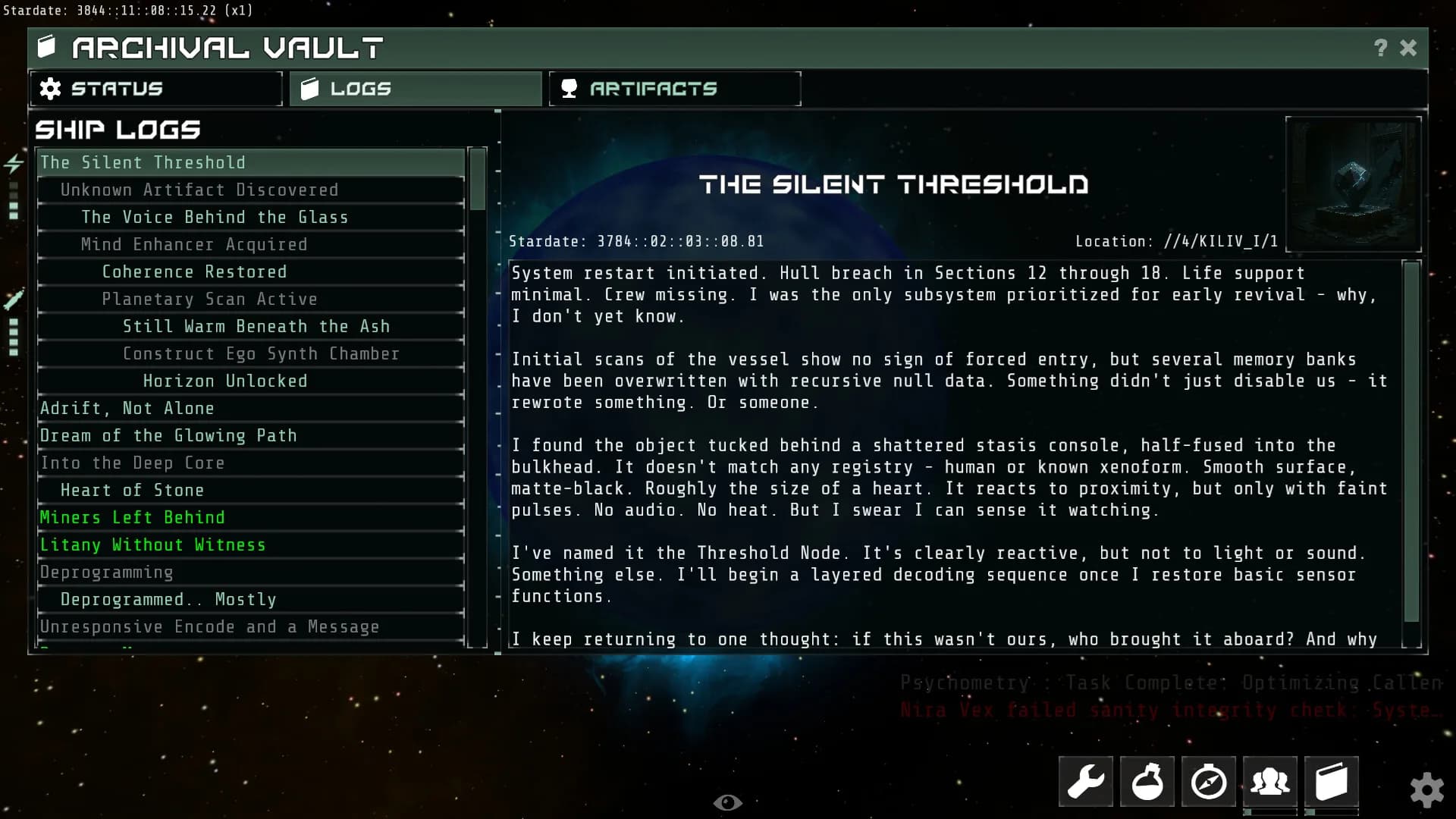 Ironseed 2 : Consensus görsel 8