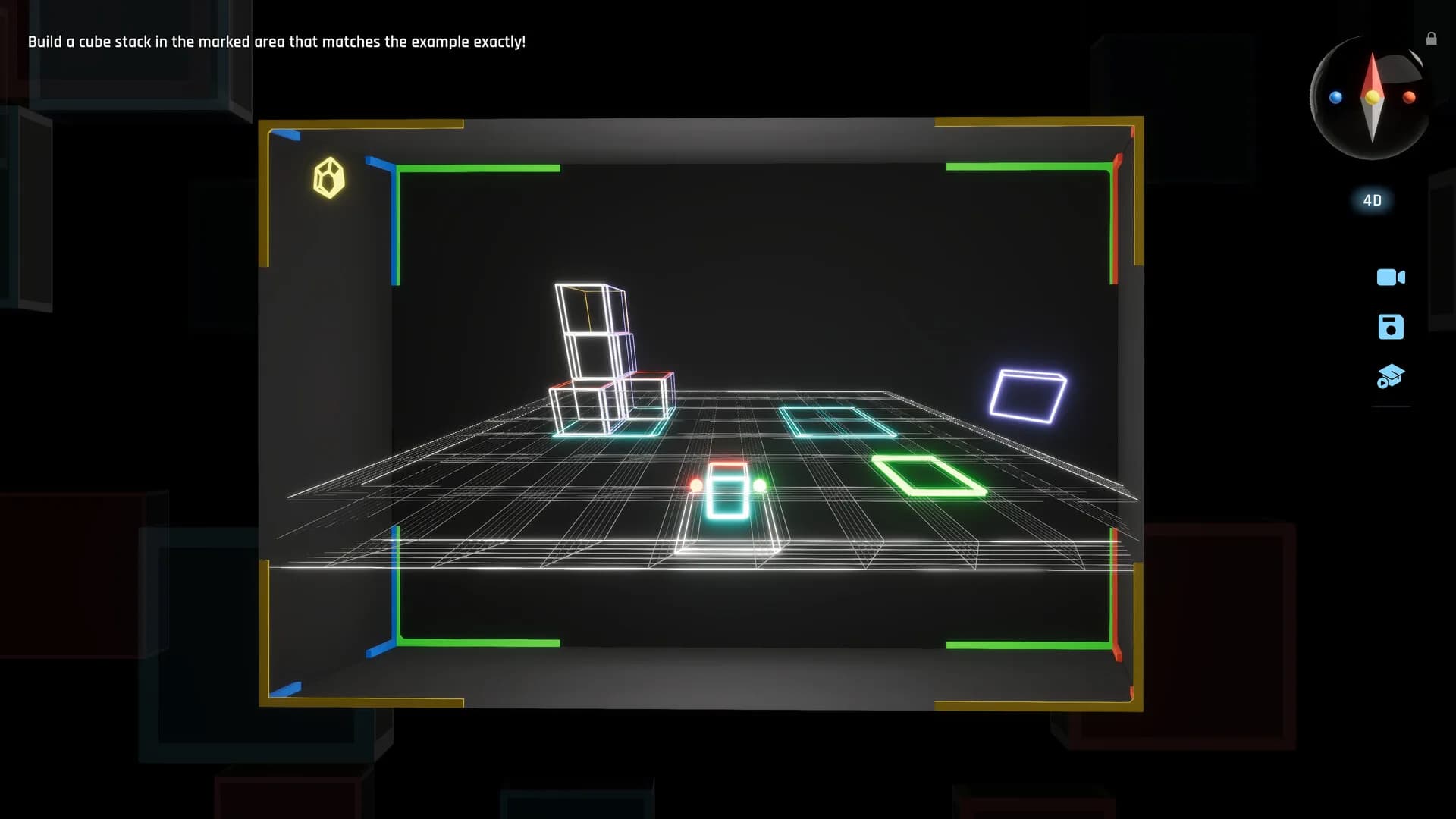4D Intuition görsel 7