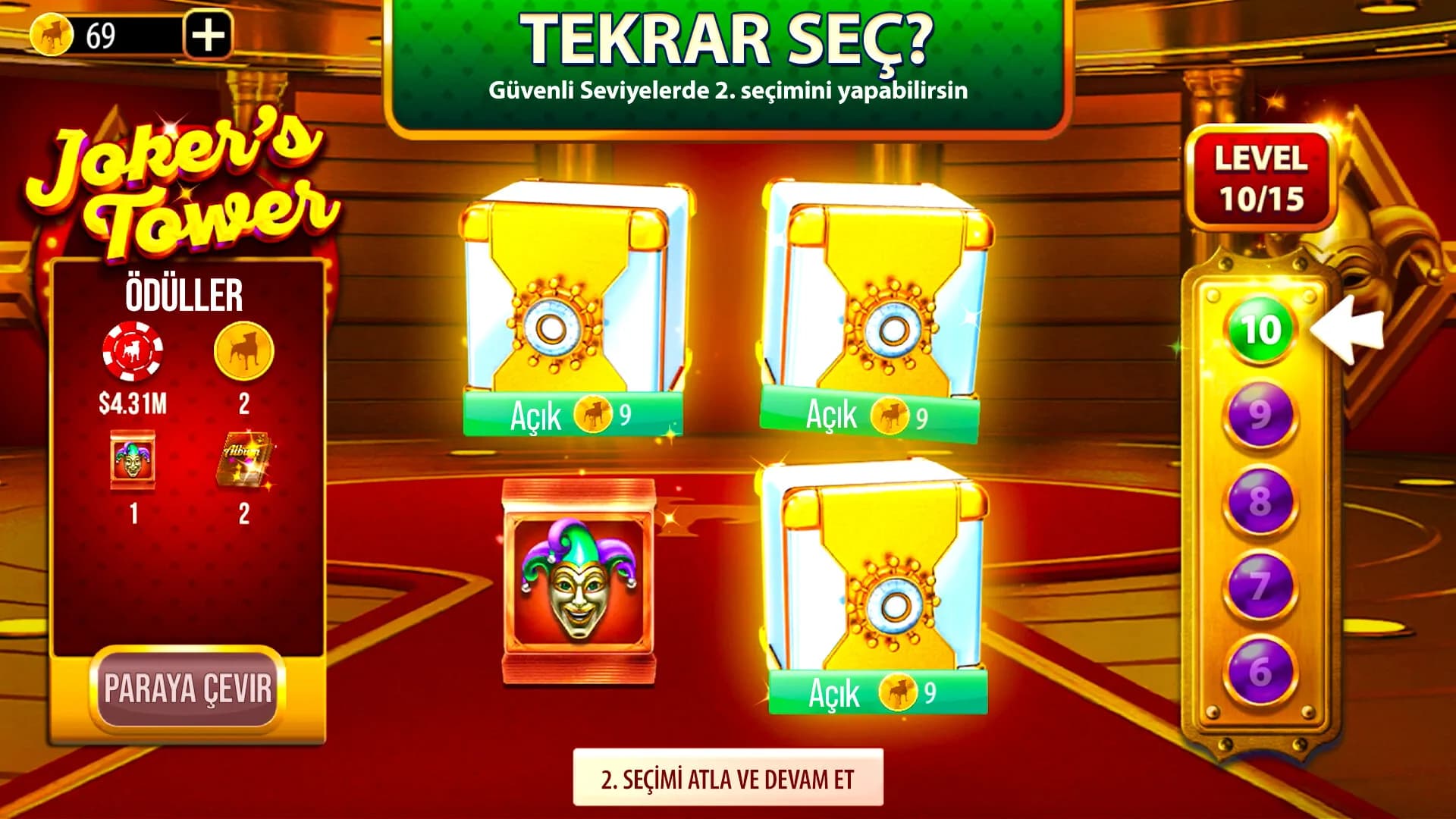 Zynga Poker ™ – Texas Holdem görsel 5