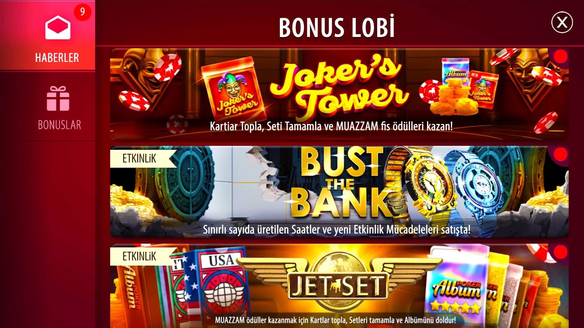 Zynga Poker ™ – Texas Holdem görsel 8