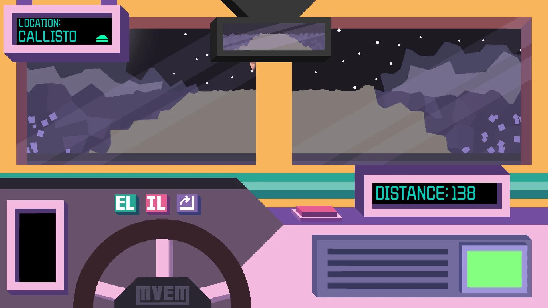Jovian Drive görsel 2