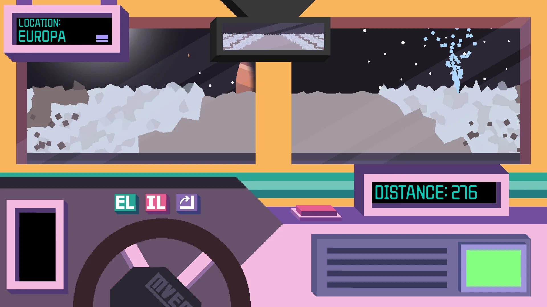 Jovian Drive görsel 3