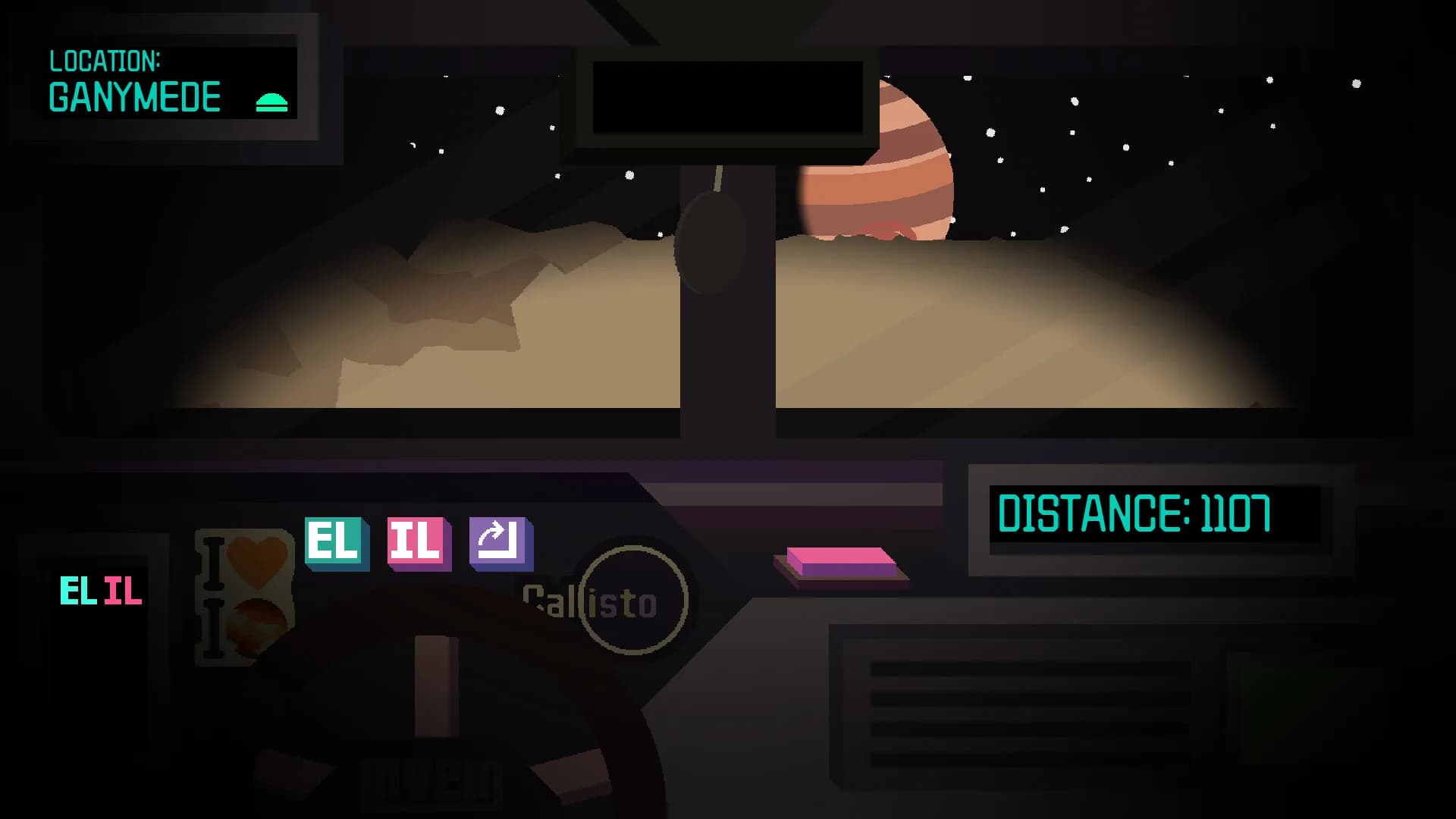 Jovian Drive görsel 4