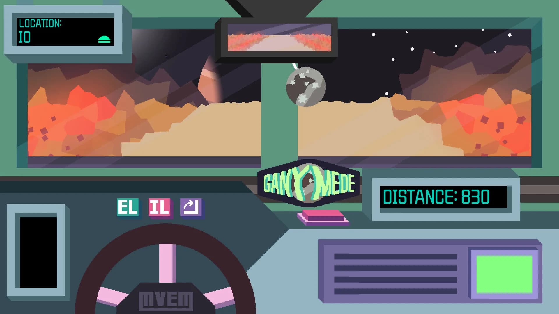 Jovian Drive görsel 5
