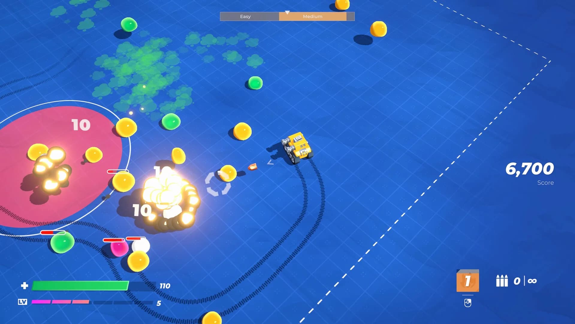 Mini Gears: Mayhem görsel 2