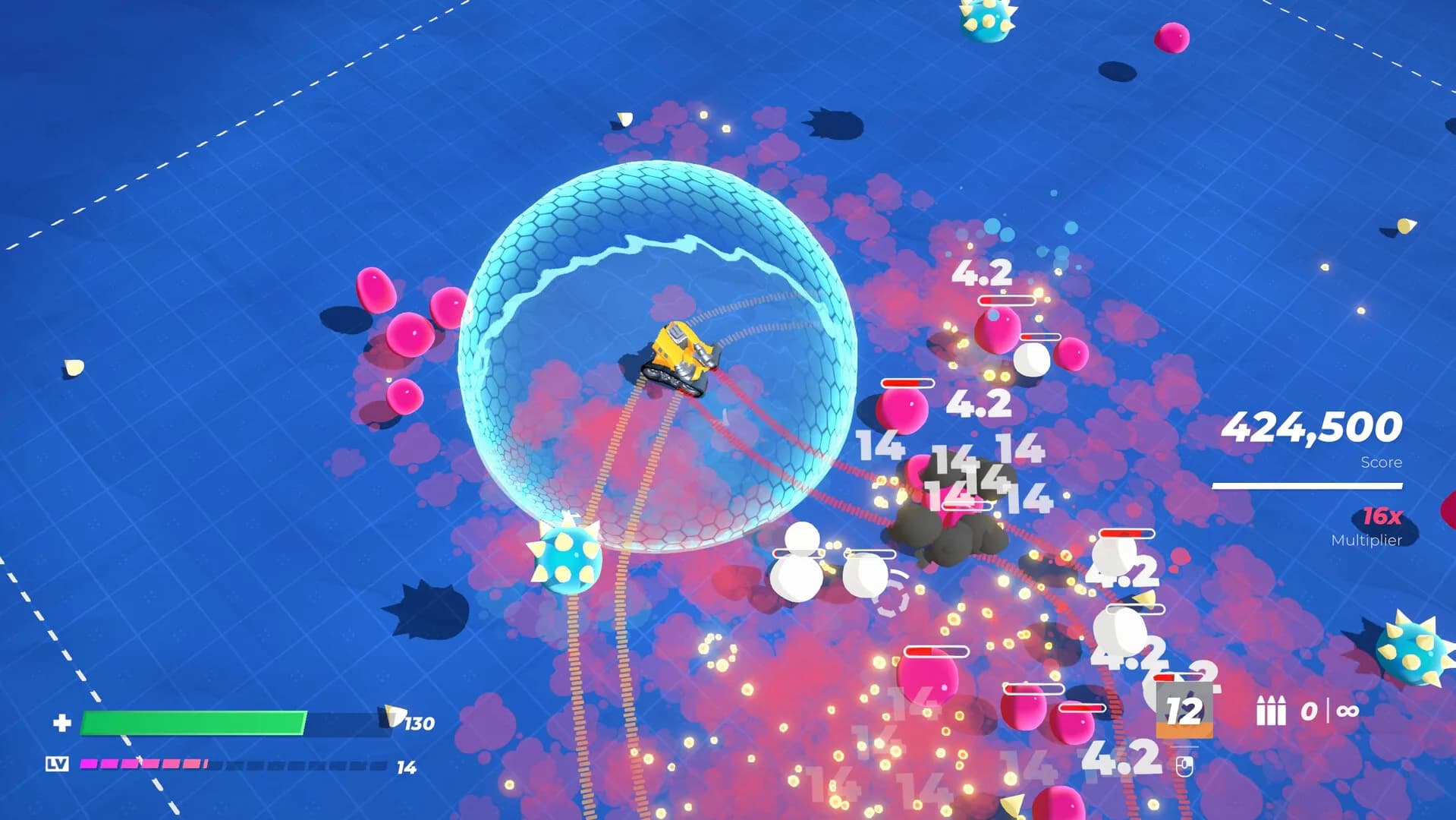Mini Gears: Mayhem görsel 5