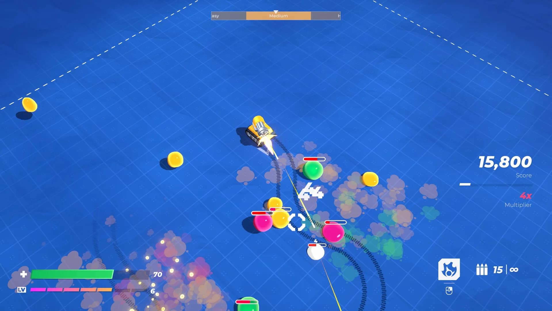 Mini Gears: Mayhem görsel 6