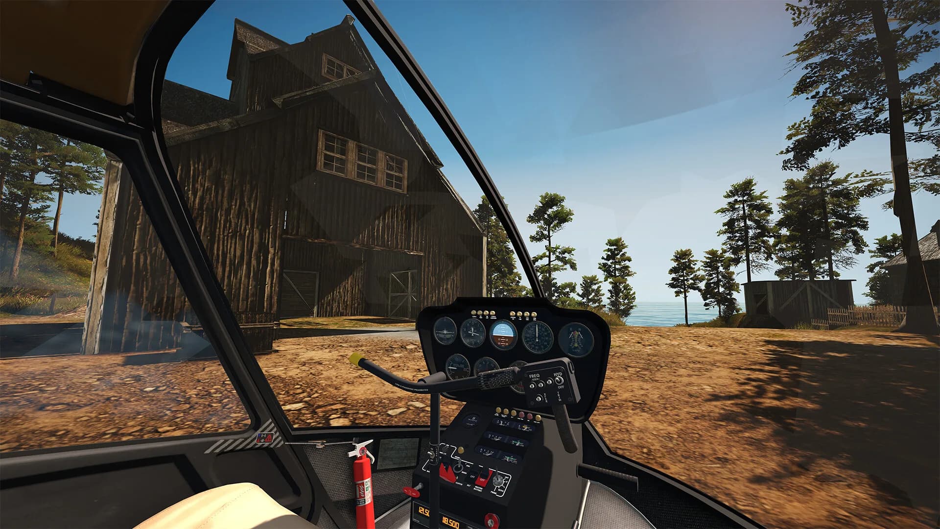 Helicopter Simulator 2025 - Real Flight PC/VR görsel 2