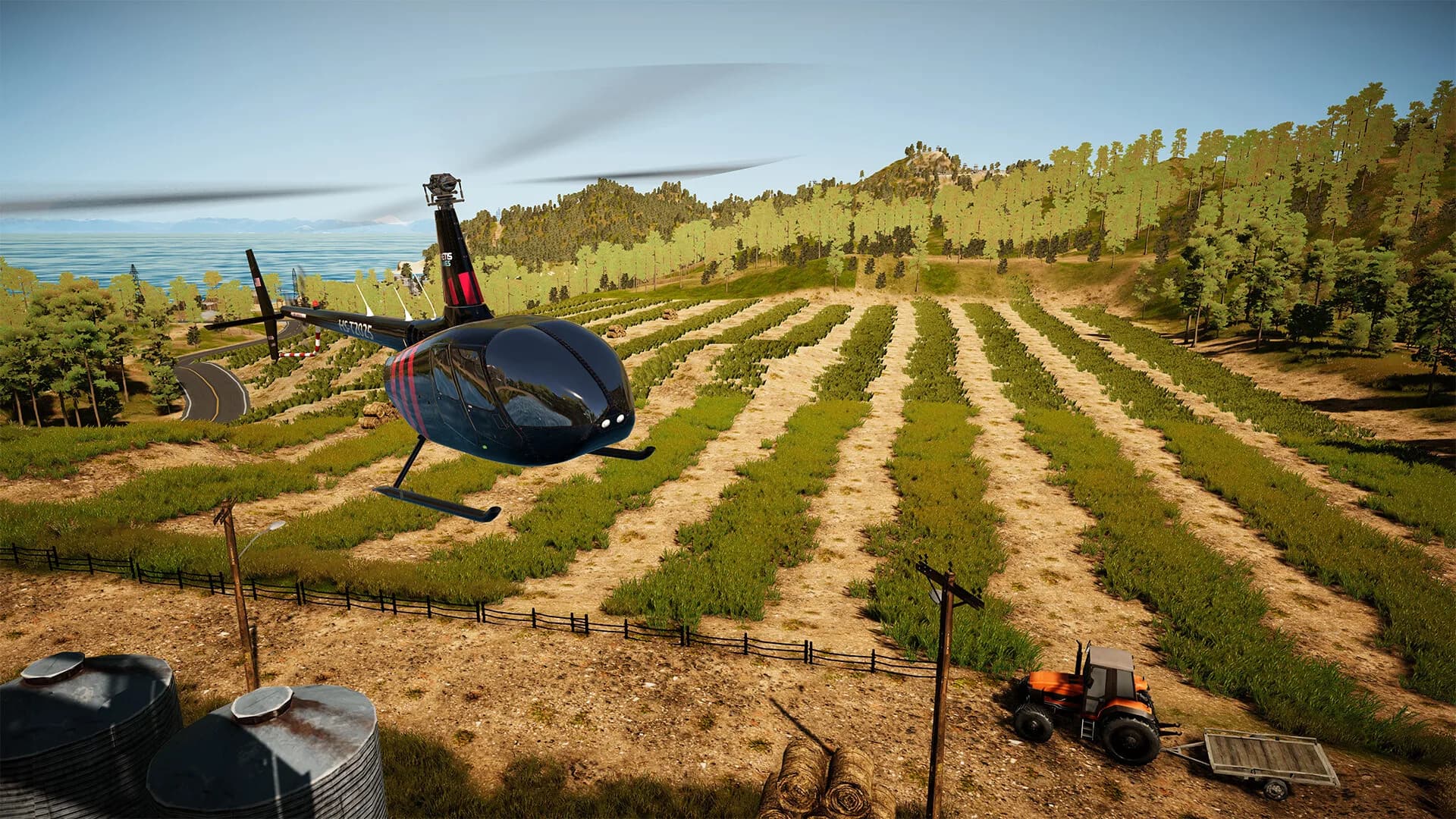Helicopter Simulator 2025 - Real Flight PC/VR görsel 12