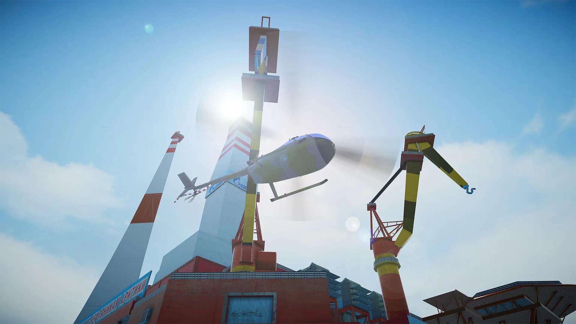 Helicopter Simulator 2025 - Real Flight PC/VR görsel 17
