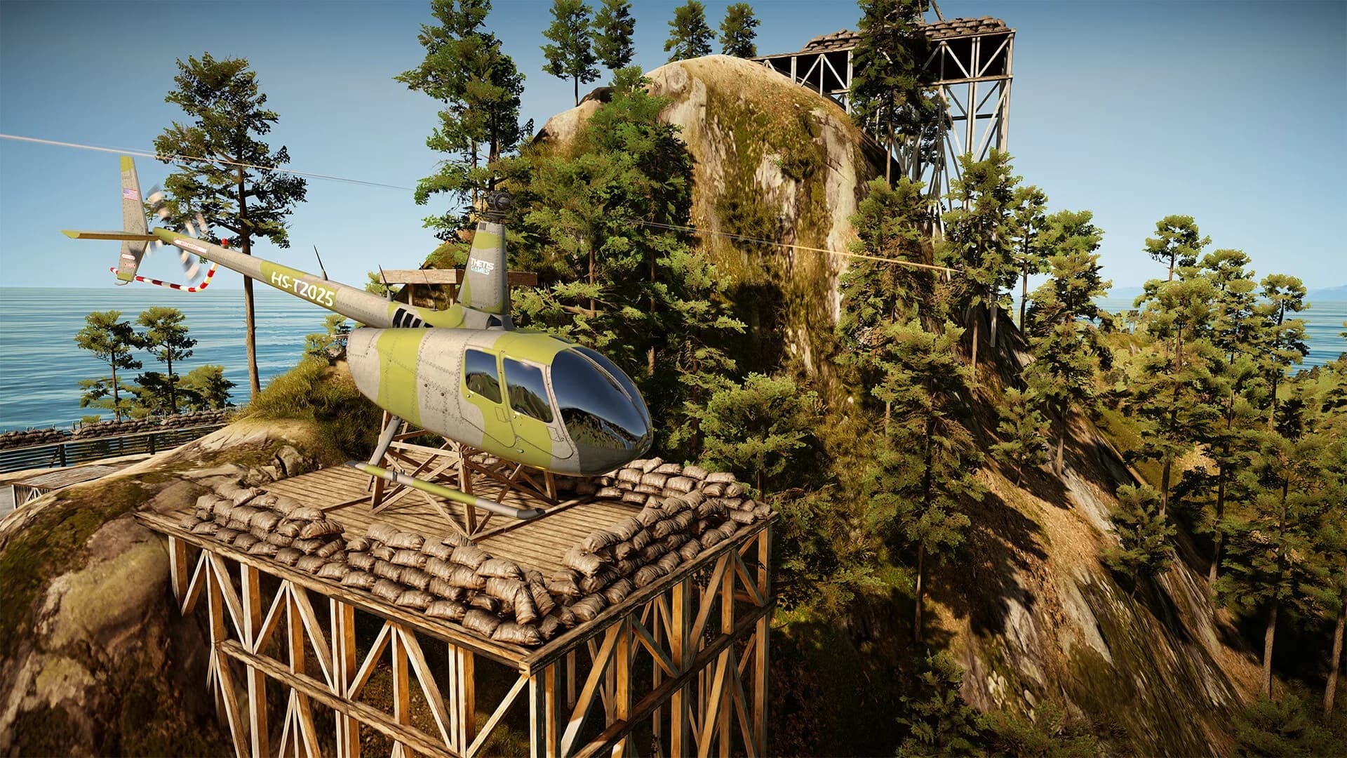 Helicopter Simulator 2025 - Real Flight PC/VR görsel 18