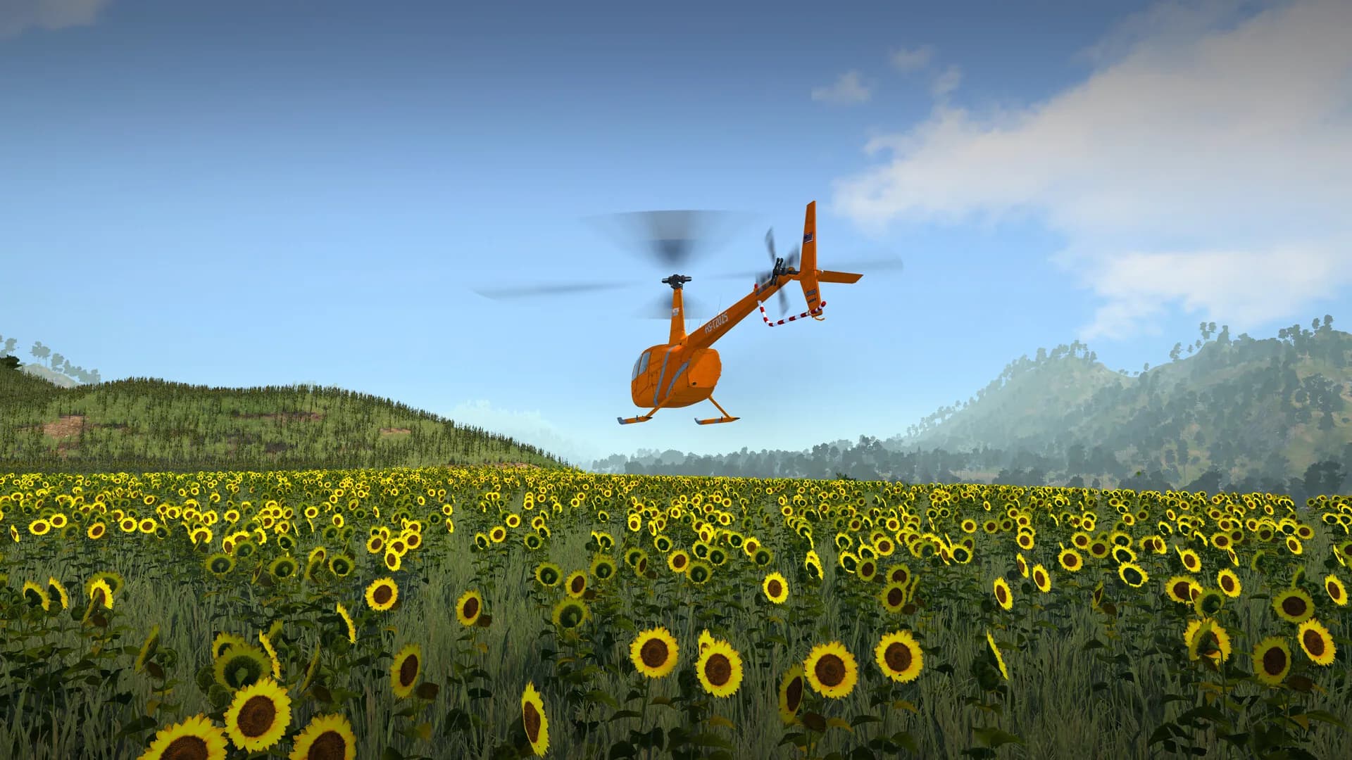 Helicopter Simulator 2025 - Real Flight PC/VR görsel 19