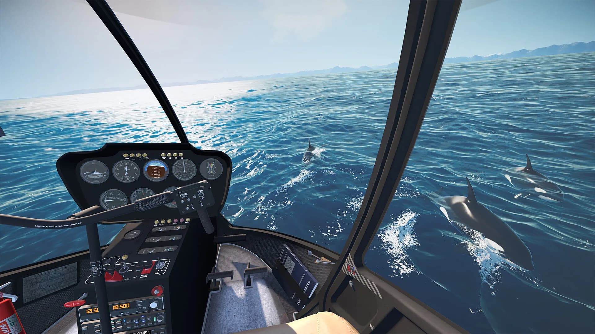 Helicopter Simulator 2025 - Real Flight PC/VR görsel 6