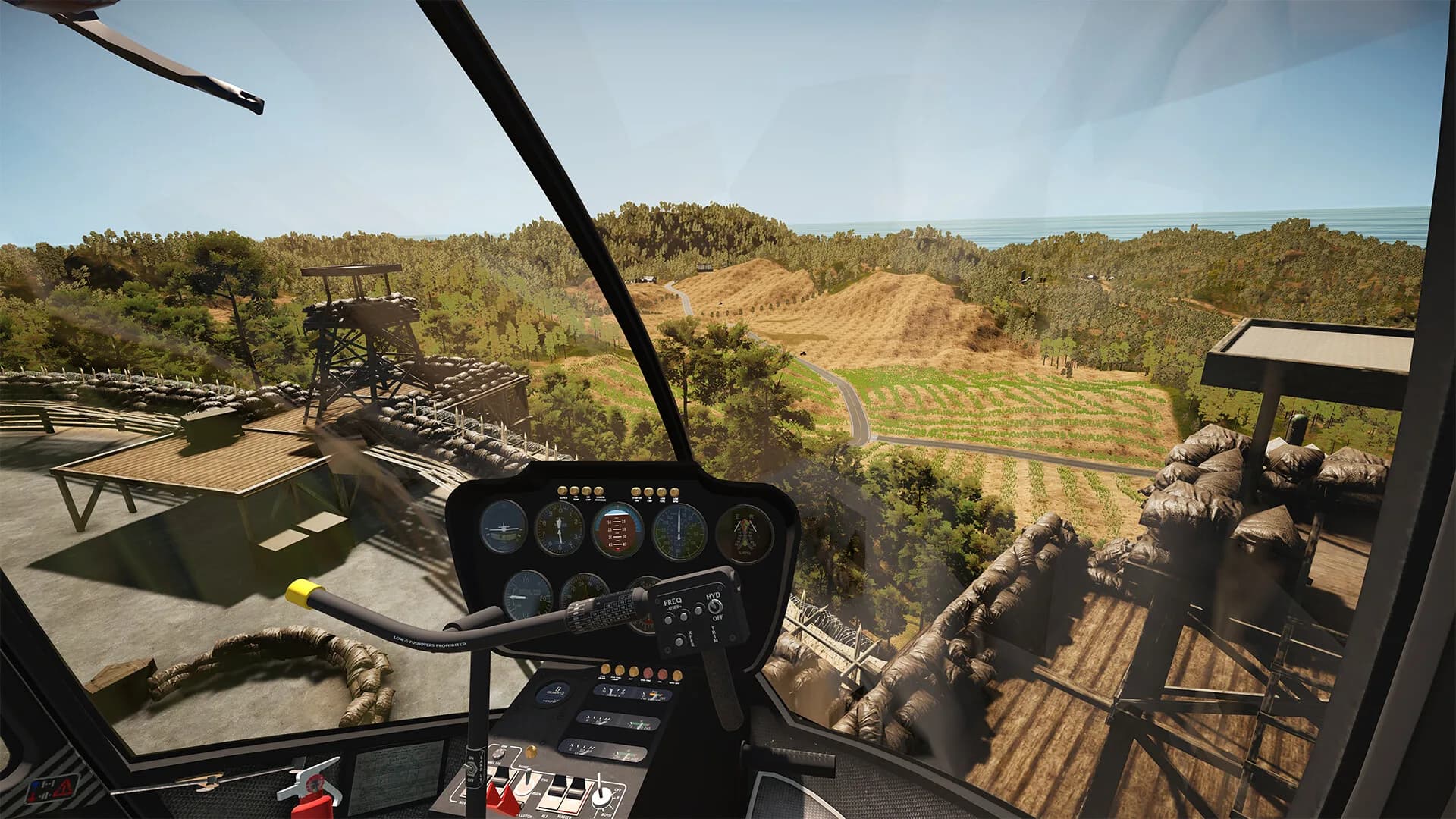 Helicopter Simulator 2025 - Real Flight PC/VR görsel 8