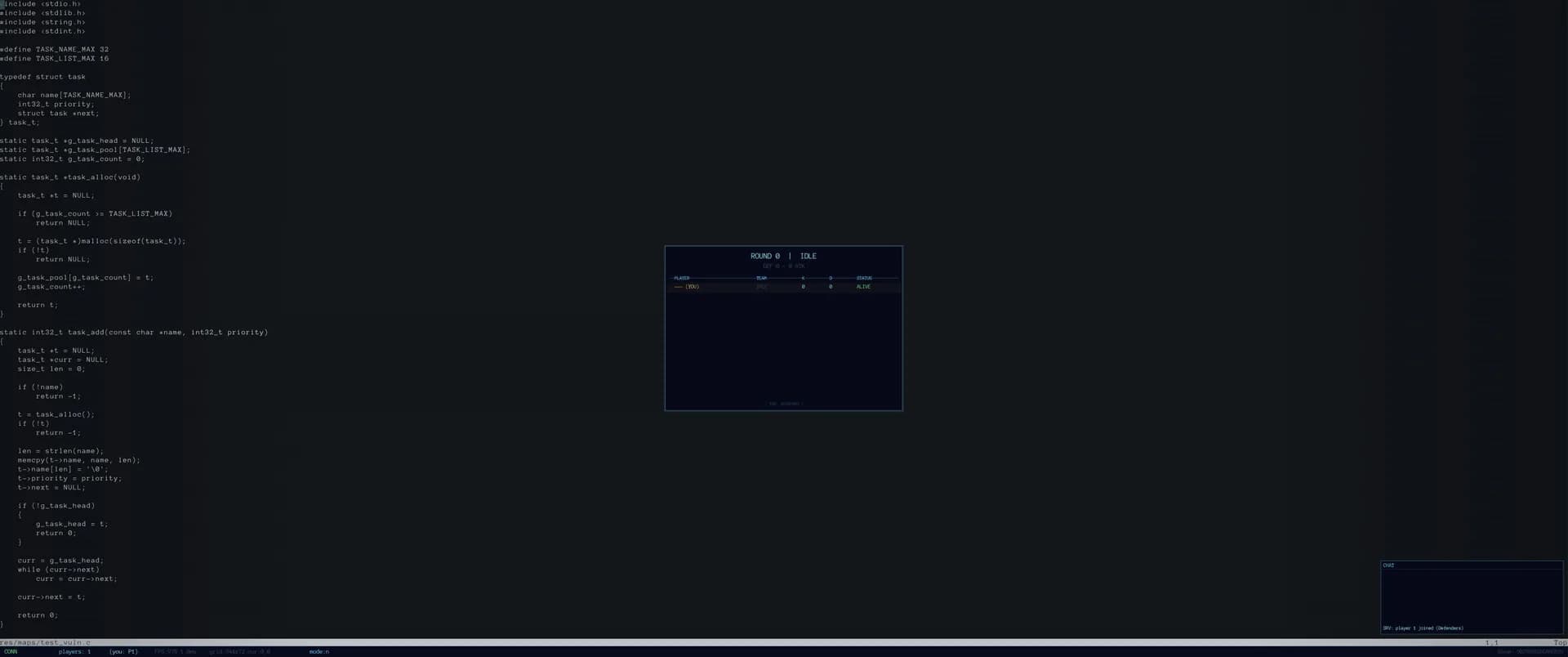 Terminal Insanity: CodeJacker görsel 3