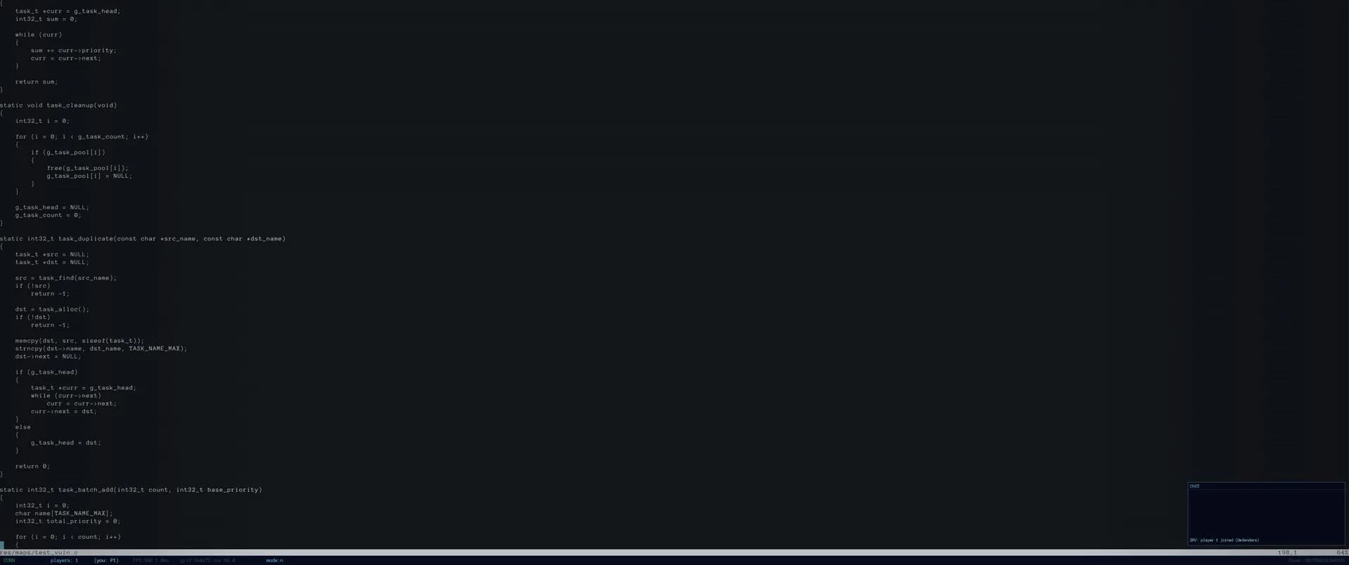 Terminal Insanity: CodeJacker görsel 4