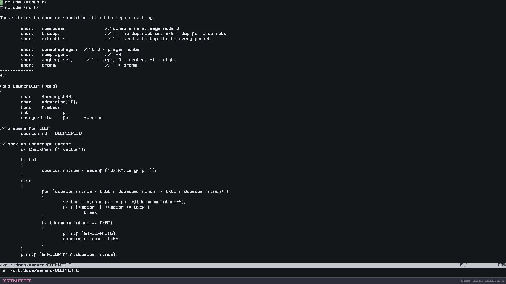 Terminal Insanity: CodeJacker görsel 6