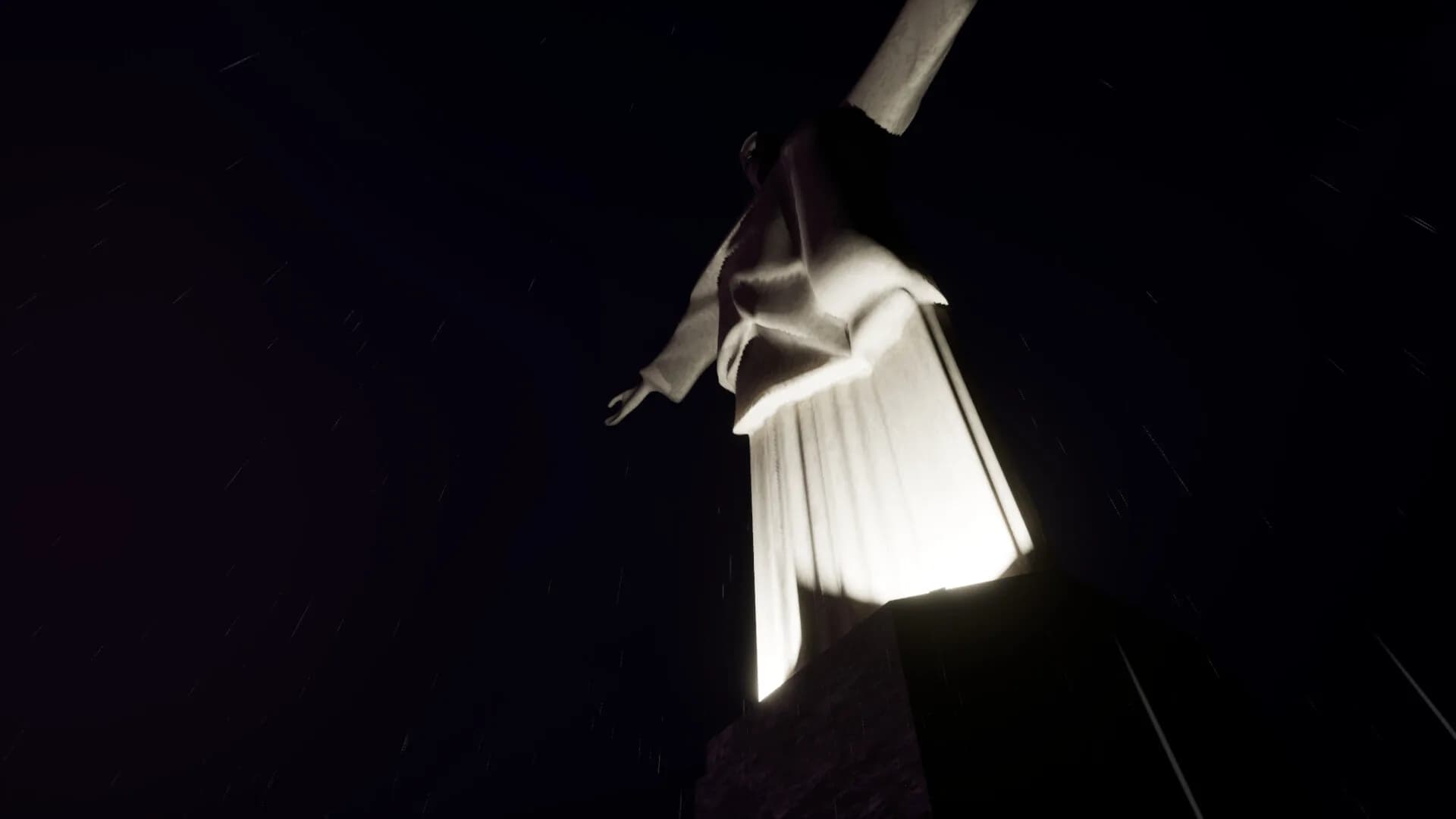 Corcovado's Night Guard görsel 3