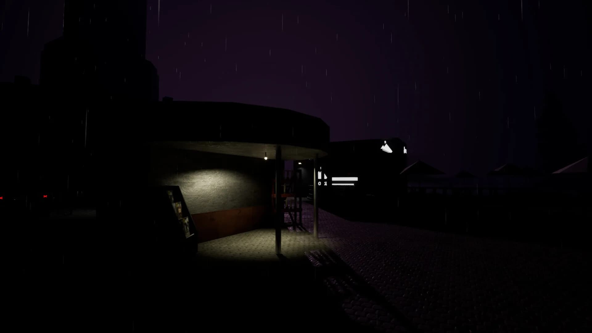 Corcovado's Night Guard görsel 5