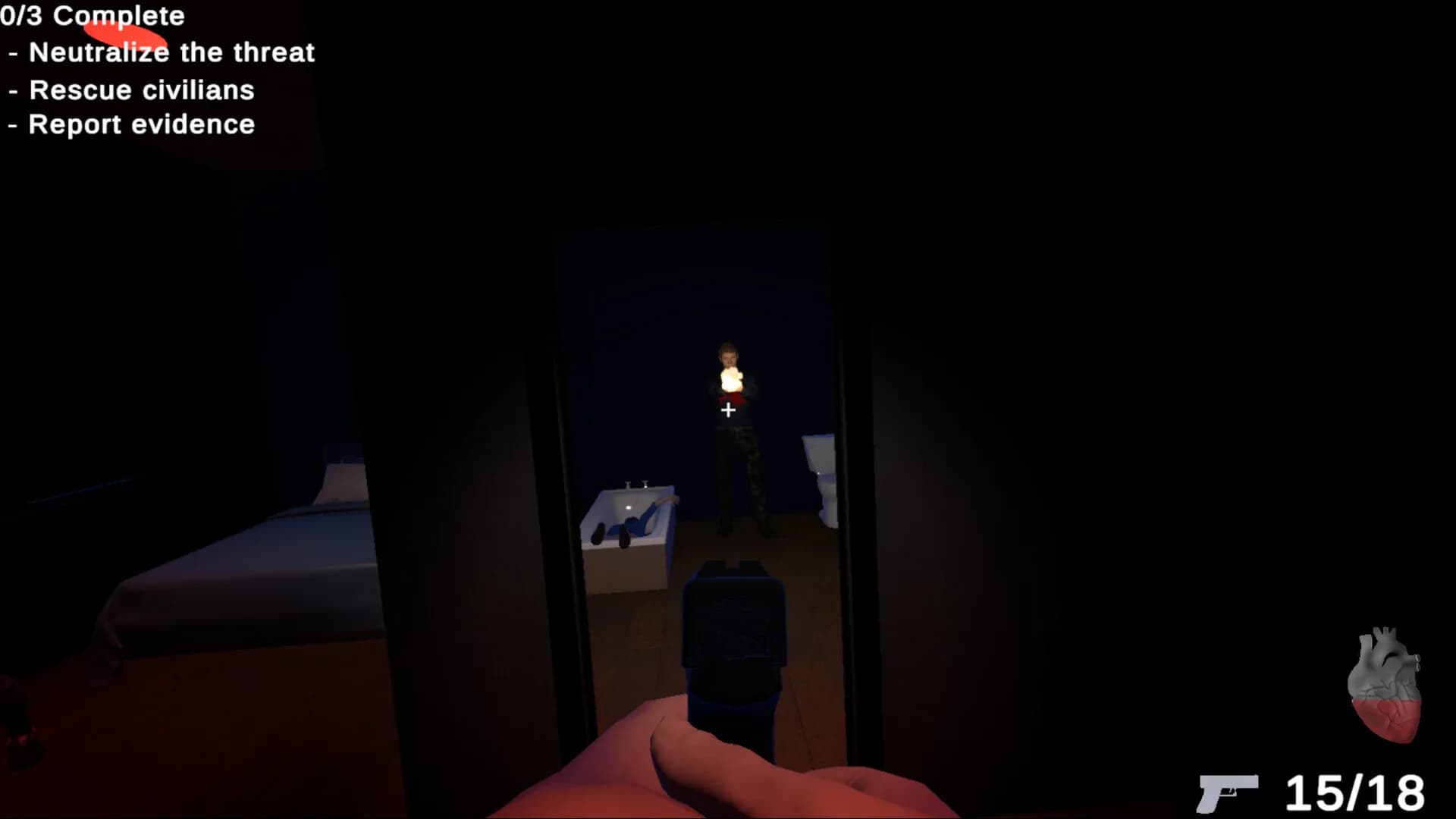 Open Fire görsel 4