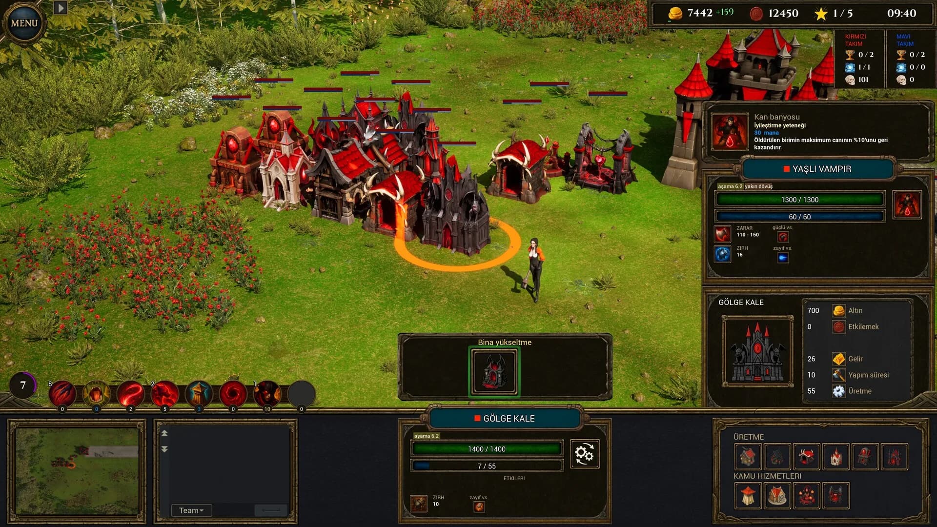 Fortress Frenzy görsel 2