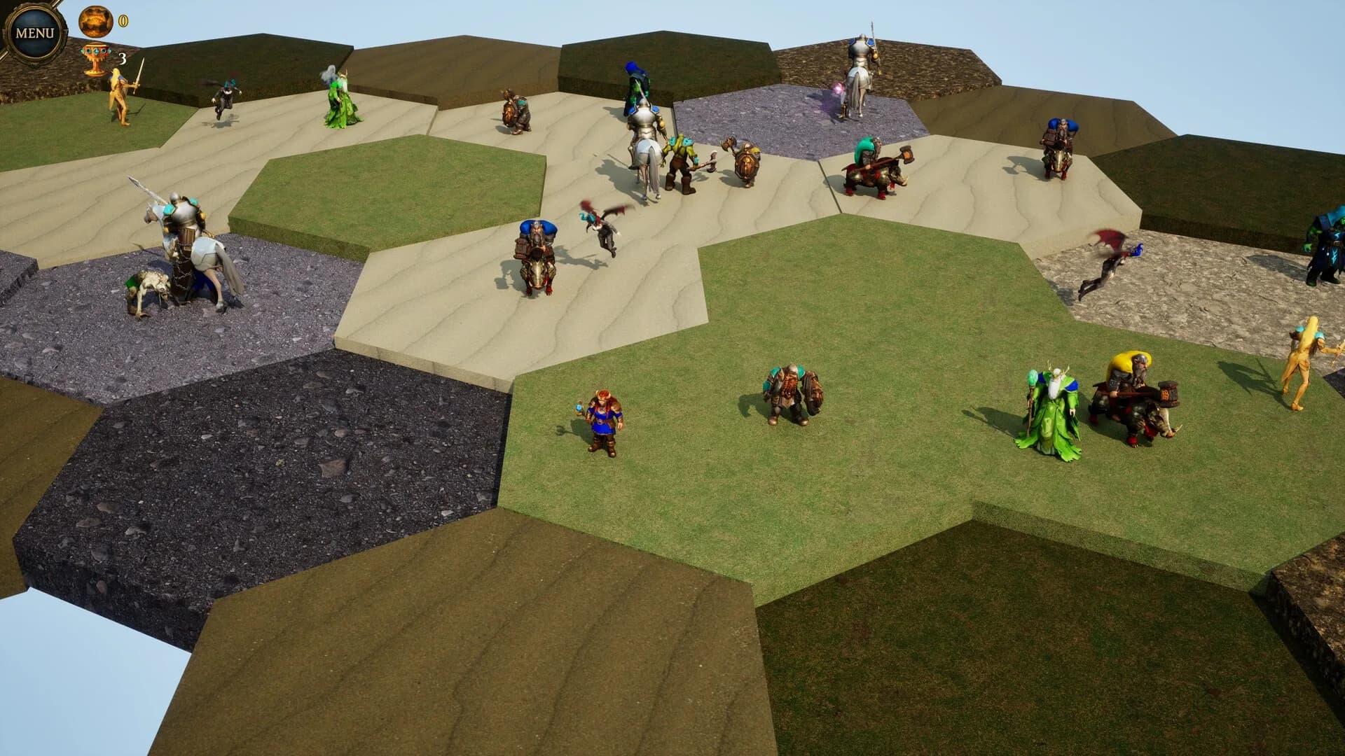 Fortress Frenzy görsel 3