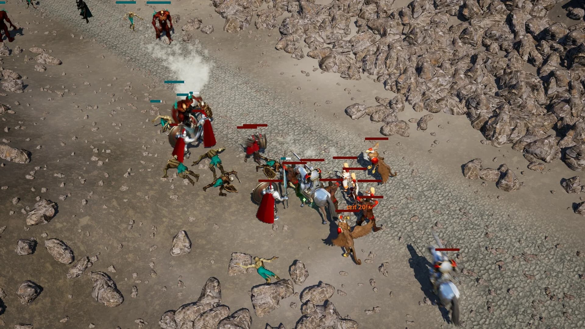 Fortress Frenzy görsel 4
