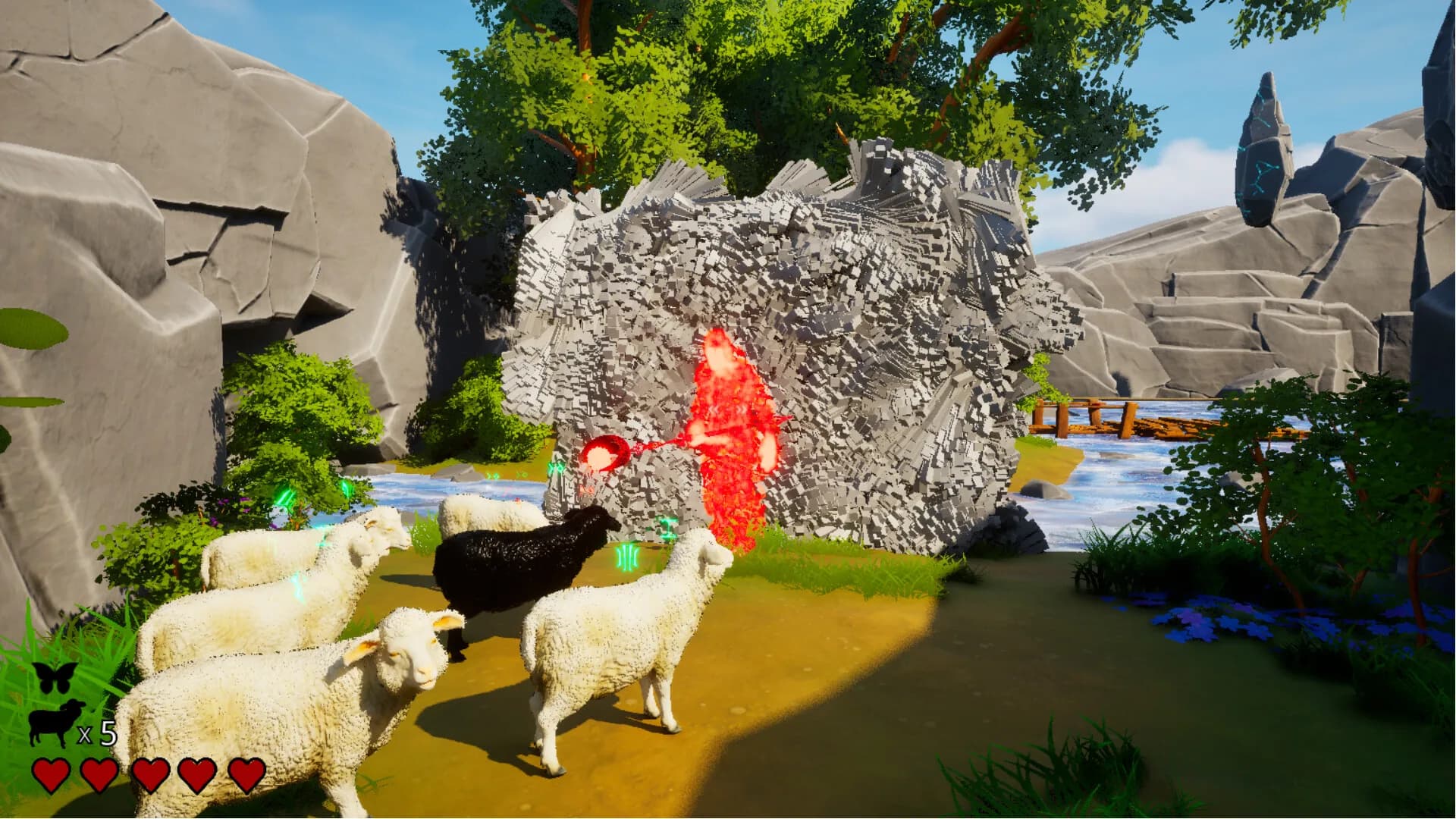 SHEEP görsel 5
