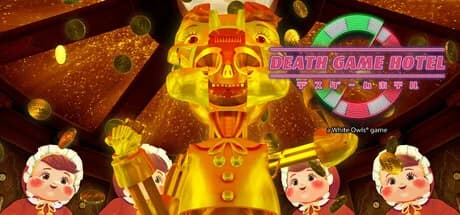 Death Game Hotel, a White Owls® game