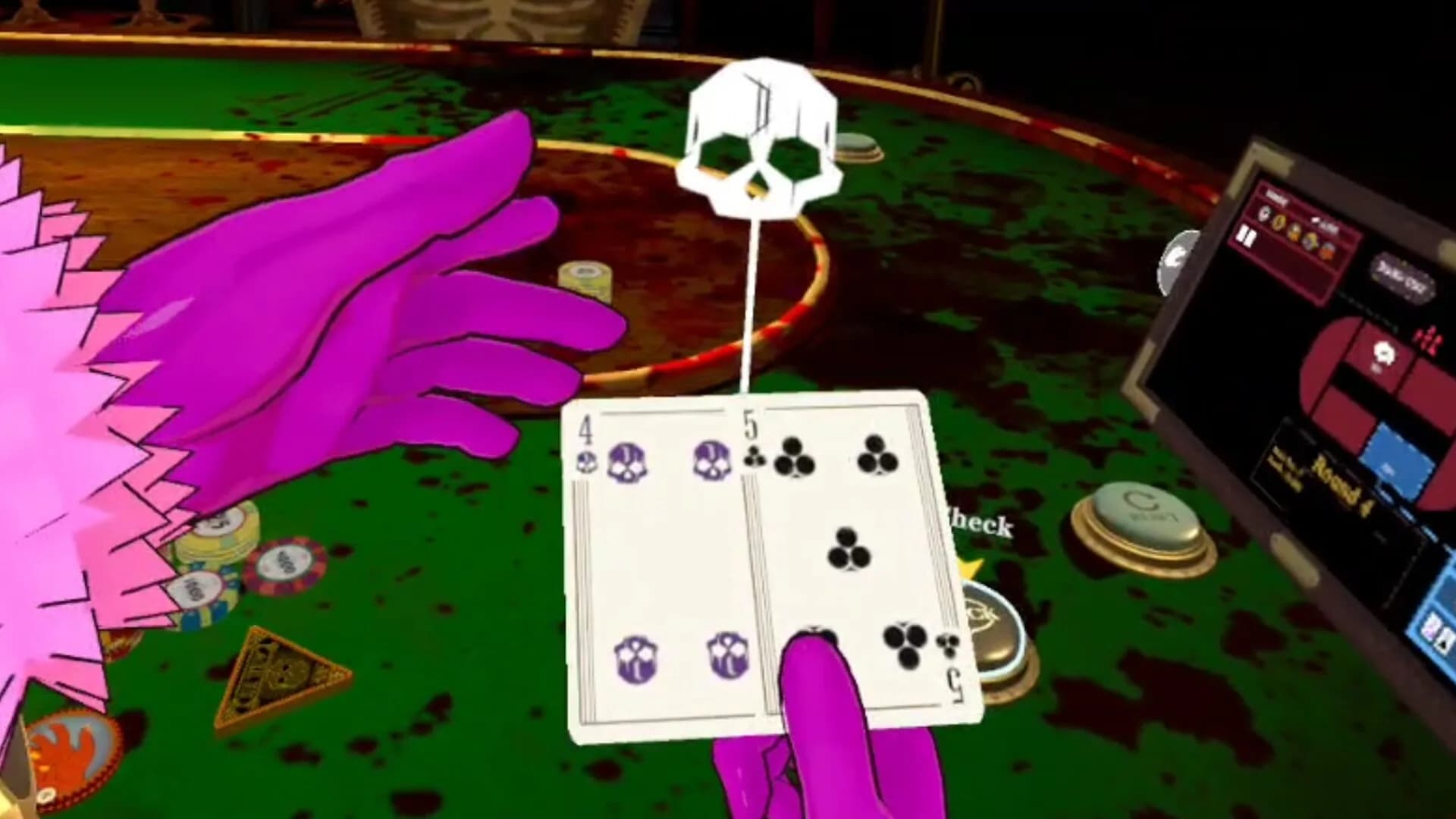 Death Game Hotel, a White Owls® game görsel 3
